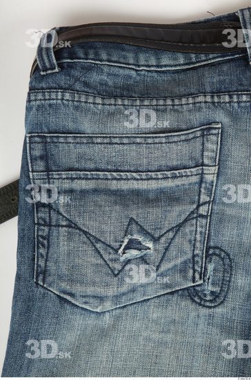 Whole Body Man Casual Jeans Slim Studio photo references