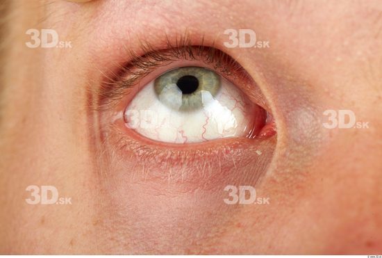 Eye Whole Body Man Casual Slim Studio photo references