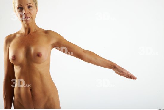 Arm Woman Animation references White Nude Average