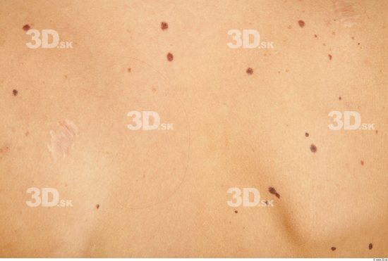 Whole Body Skin Woman Birthmarks Nude Casual Slim Studio photo references