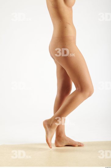 Leg Woman Animation references White Nude Slim