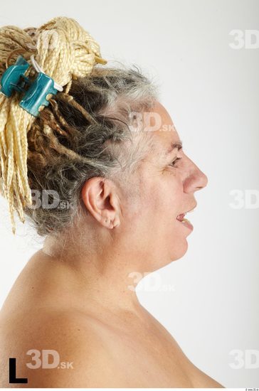 Face Phonemes Woman White Overweight