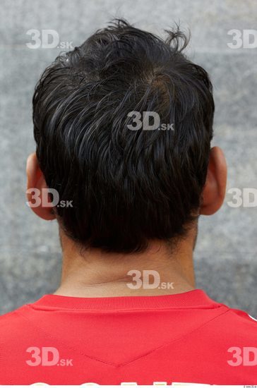 Head Hair Man Athletic Street photo references