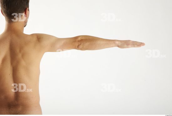 Arm Man Animation references White Nude Athletic