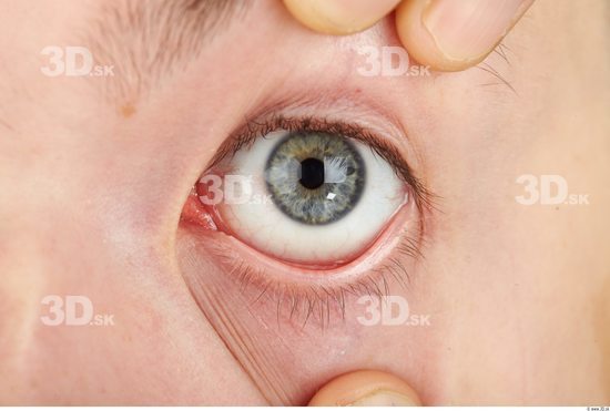 Eye Whole Body Man Casual Athletic Studio photo references