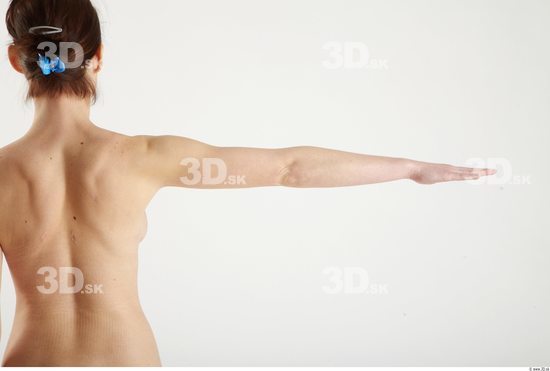 Arm Woman Animation references White Nude Slim