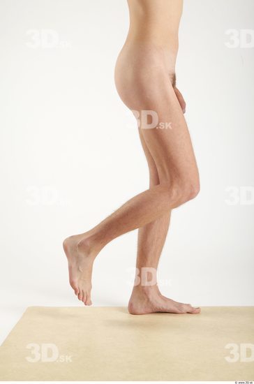 Leg Man Animation references White Nude Slim