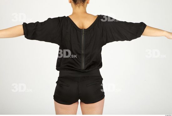 Upper Body Whole Body Woman Casual Overal Average Studio photo references