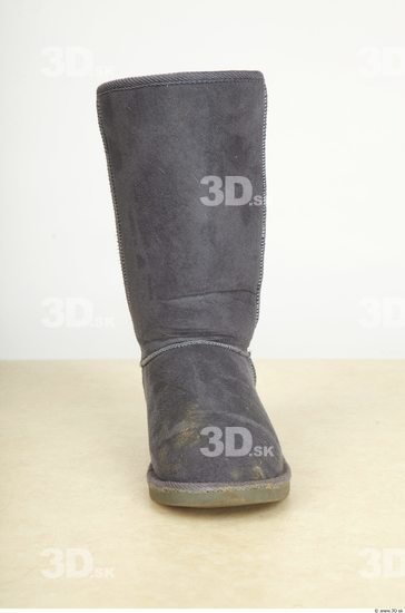 Whole Body Woman Casual Boot Average Studio photo references