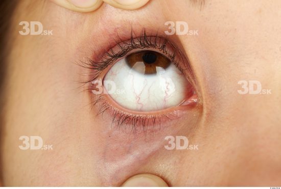 Eye Whole Body Woman Casual Average Studio photo references