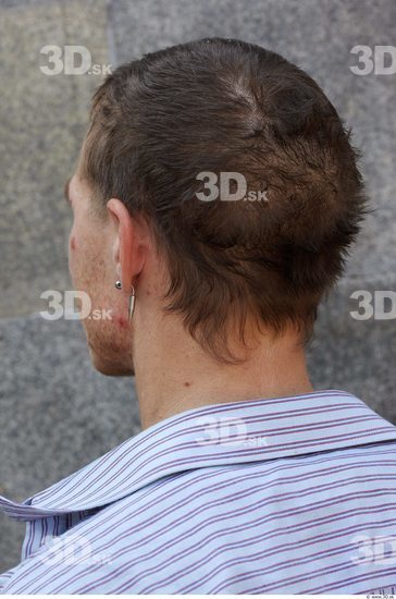 Head Hair Man Woman Casual Athletic Average Street photo references