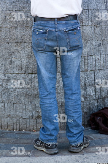 Head Man Casual Pullower Slim Street photo references