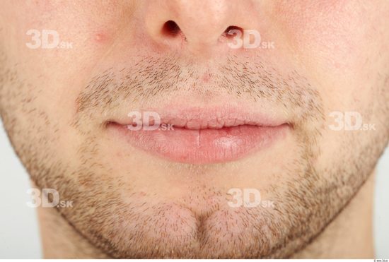 Mouth Whole Body Man Casual Average Bearded Studio photo references