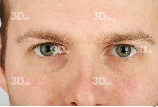 Eye Whole Body Man Casual Average Studio photo references