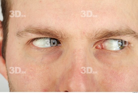 Eye Whole Body Man Casual Average Studio photo references