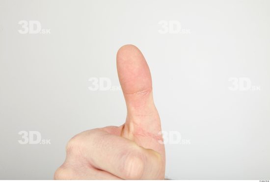 Fingers Whole Body Man Casual Average Studio photo references