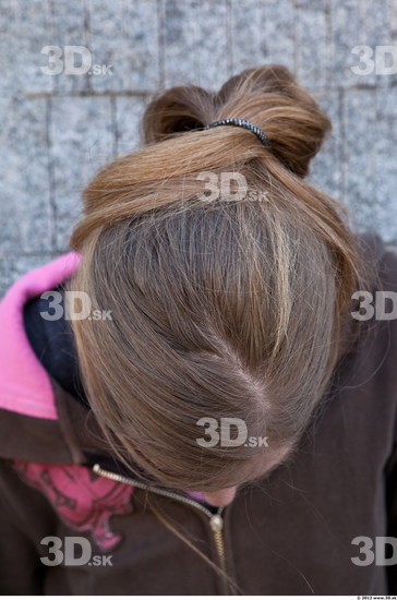 Head Hair Man Woman Casual Slim Street photo references