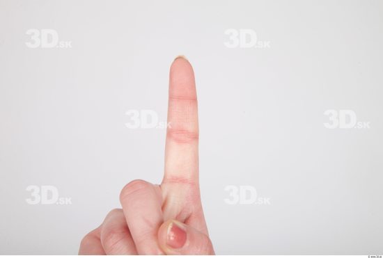 Fingers Whole Body Woman Formal Slim Studio photo references