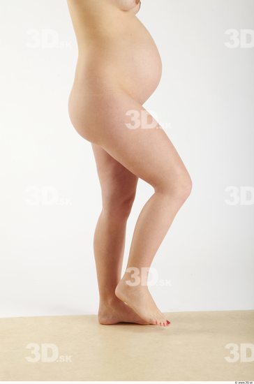 Leg Woman Animation references White Nude Pregnant