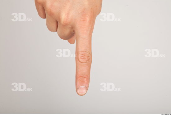 Fingers Whole Body Man Casual Average Studio photo references