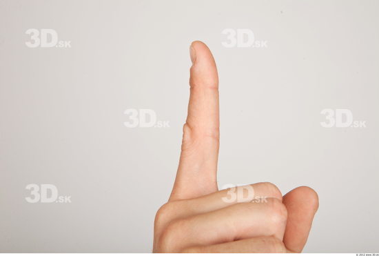 Fingers Whole Body Man Casual Average Studio photo references