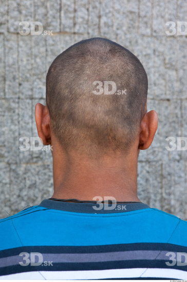 Head Hair Man Casual Slim Street photo references