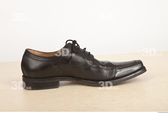 Whole Body Man Casual Formal Shoes Slim Studio photo references