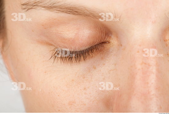 Eye Whole Body Woman Animation references Casual Average Studio photo references