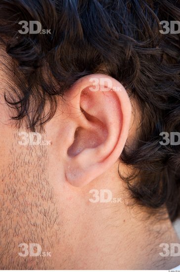 Ear Man Another Casual Average