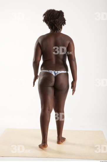 Whole Body Woman Casual Chubby Female Studio Poses