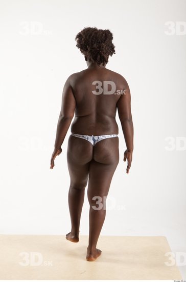 Whole Body Woman Casual Chubby Female Studio Poses