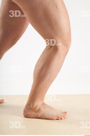 Leg Man Animation references White Nude Average