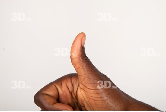 Fingers Whole Body Woman Sports Average Studio photo references