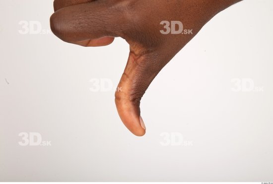 Fingers Whole Body Woman Sports Average Studio photo references