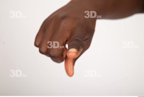 Fingers Whole Body Woman Sports Average Studio photo references