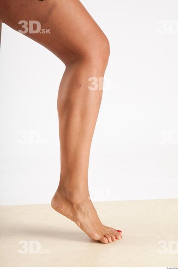 Leg Woman Animation references White Nude Average