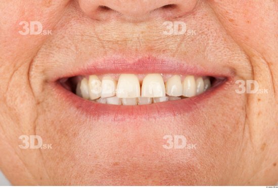 Whole Body Teeth Woman Casual Average Studio photo references