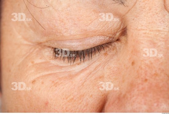 Eye Whole Body Woman Casual Average Studio photo references