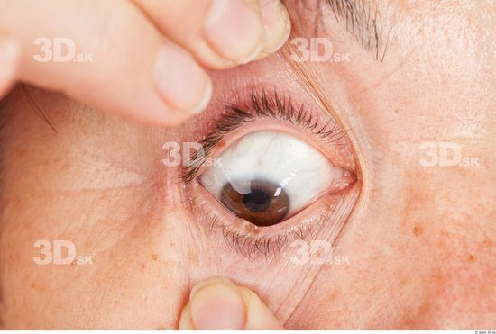 Eye Whole Body Woman Casual Average Wrinkles Studio photo references