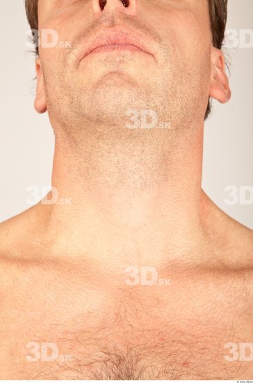 Neck Whole Body Man Casual Average Studio photo references