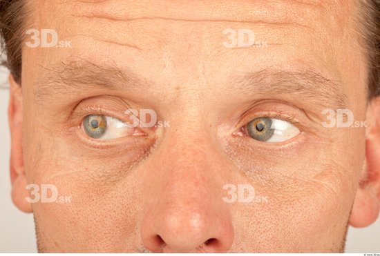 Eye Whole Body Man Casual Average Studio photo references