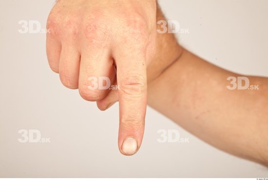 Fingers Whole Body Man Casual Average Studio photo references