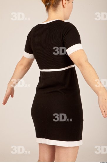 Upper Body Whole Body Woman Formal Dress Slim Studio photo references