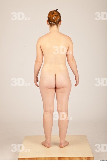 Whole Body Woman Animation references Nude Formal Slim Studio photo references