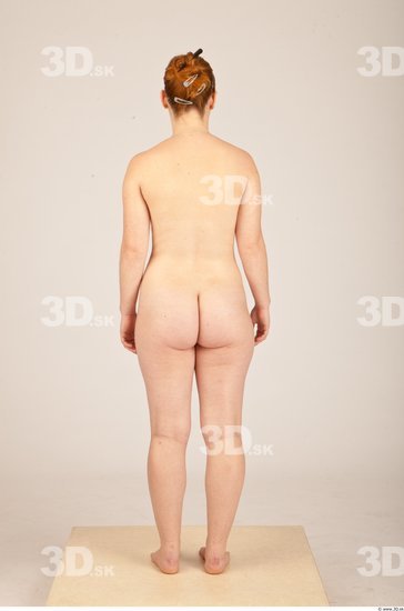 Whole Body Woman Animation references Nude Formal Slim Studio photo references