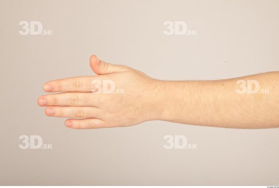 Hand Whole Body Woman Formal Slim Studio photo references