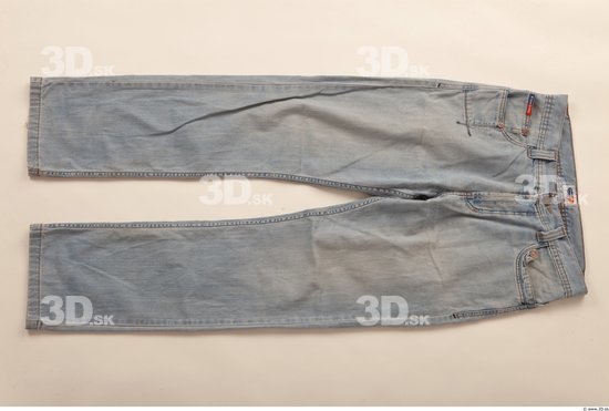 Whole Body Man Casual Jeans Average Studio photo references