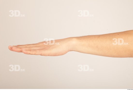 Hand Whole Body Man Casual Average Studio photo references