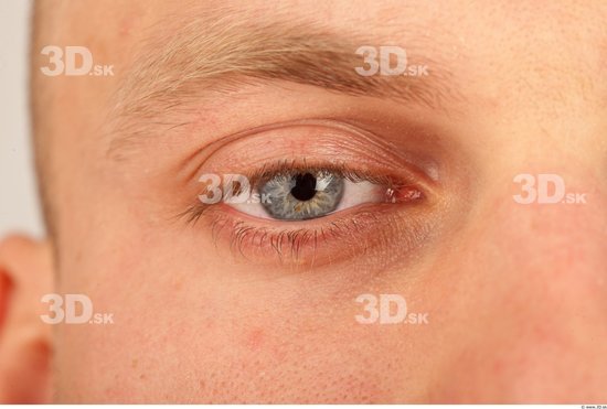 Eye Whole Body Man Casual Athletic Studio photo references