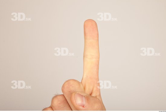 Fingers Whole Body Man Casual Athletic Studio photo references